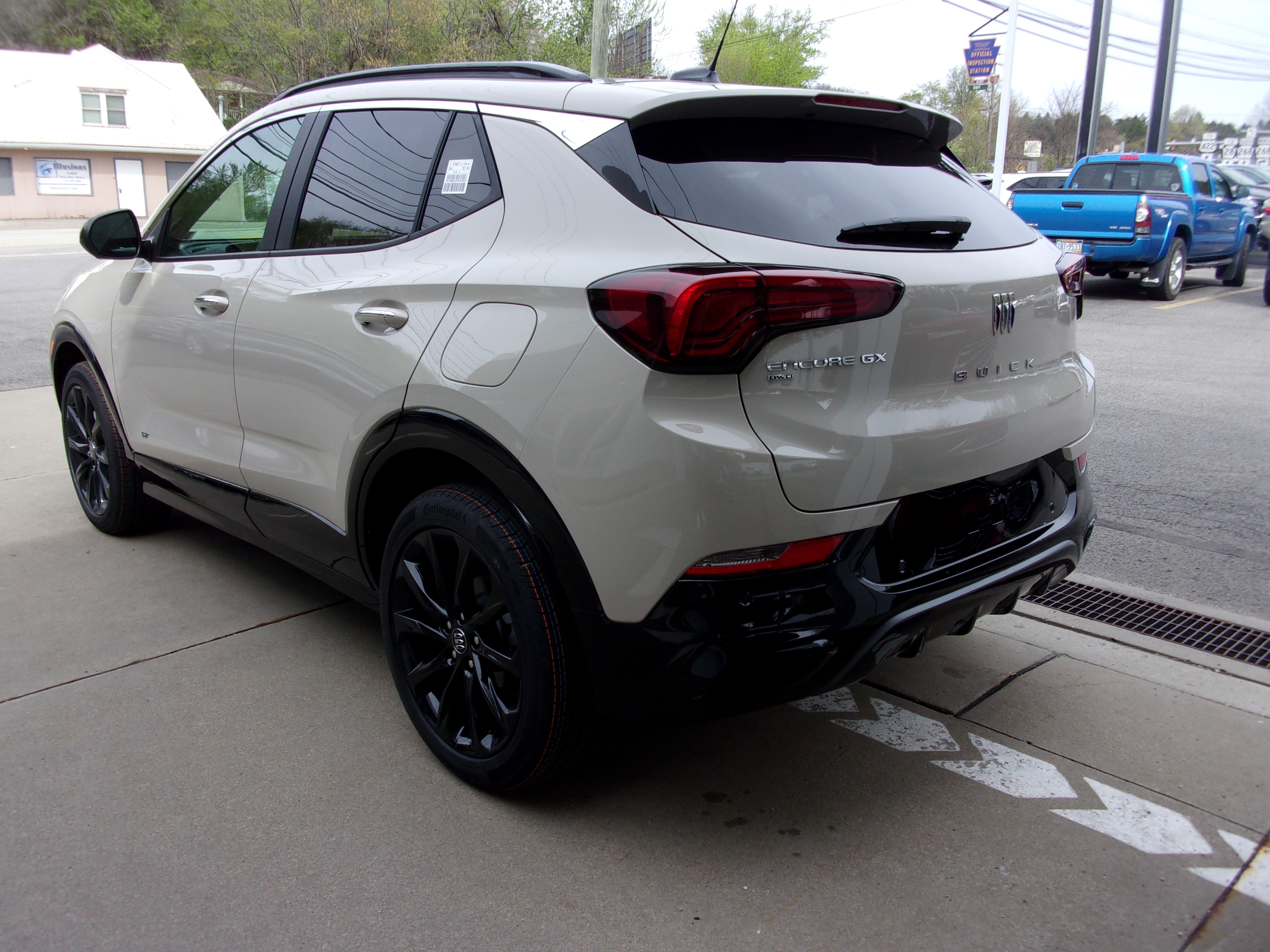 New 2026 Ceramic Buick Sport Touring image 3
