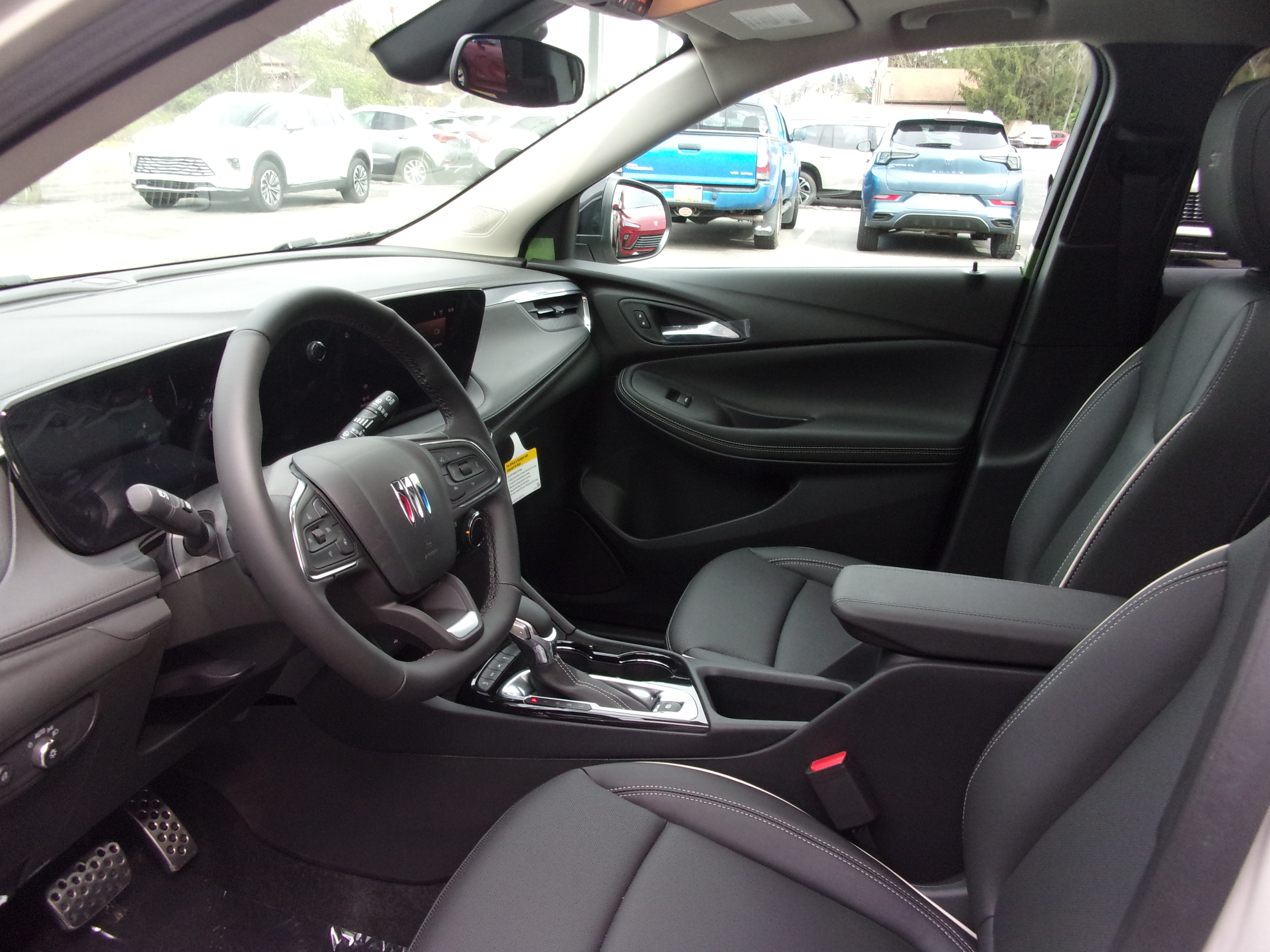 New 2026 Ceramic Buick Sport Touring image 9