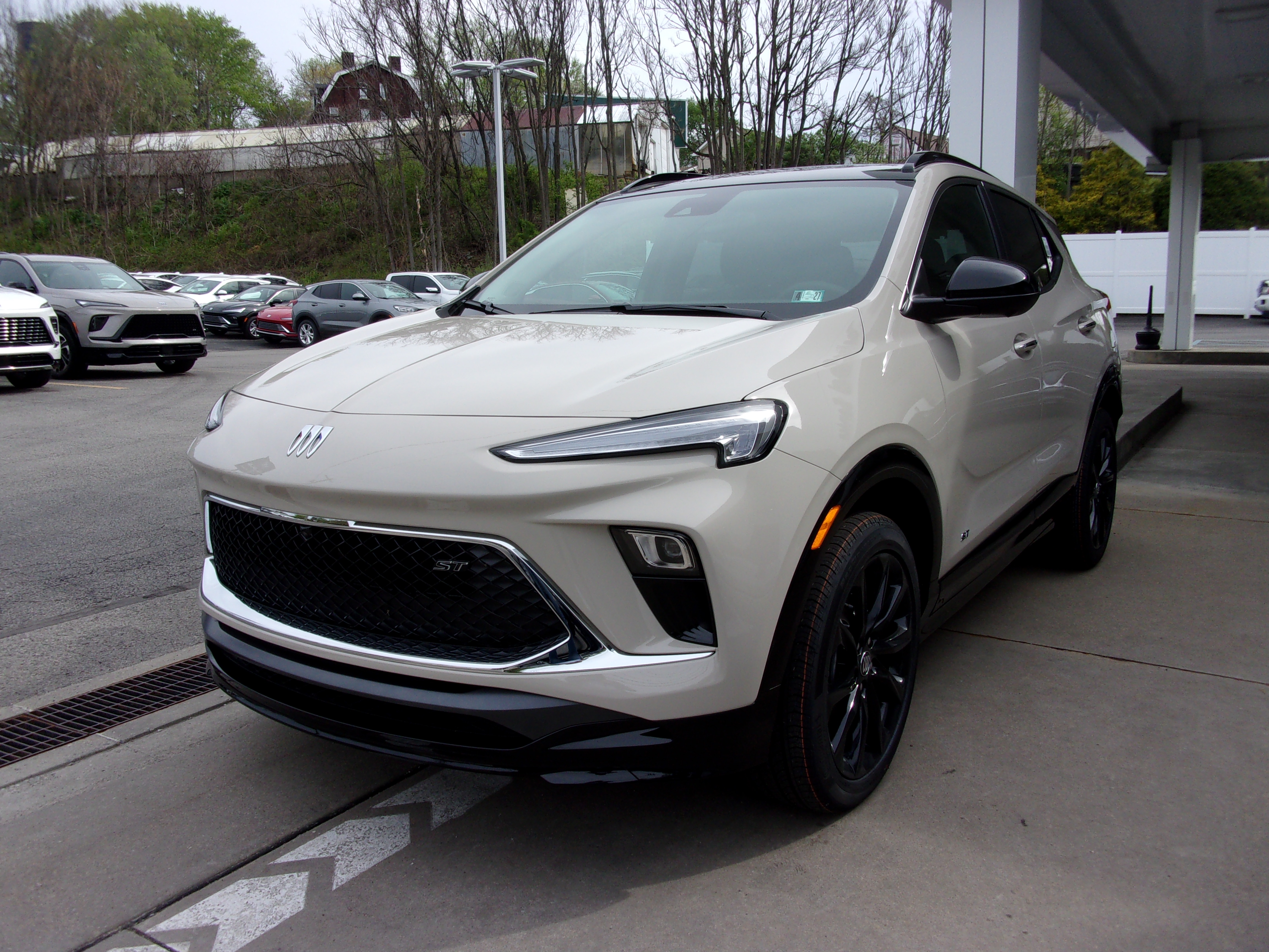 2026 Buick Encore GX Sport Touring AWD's photo