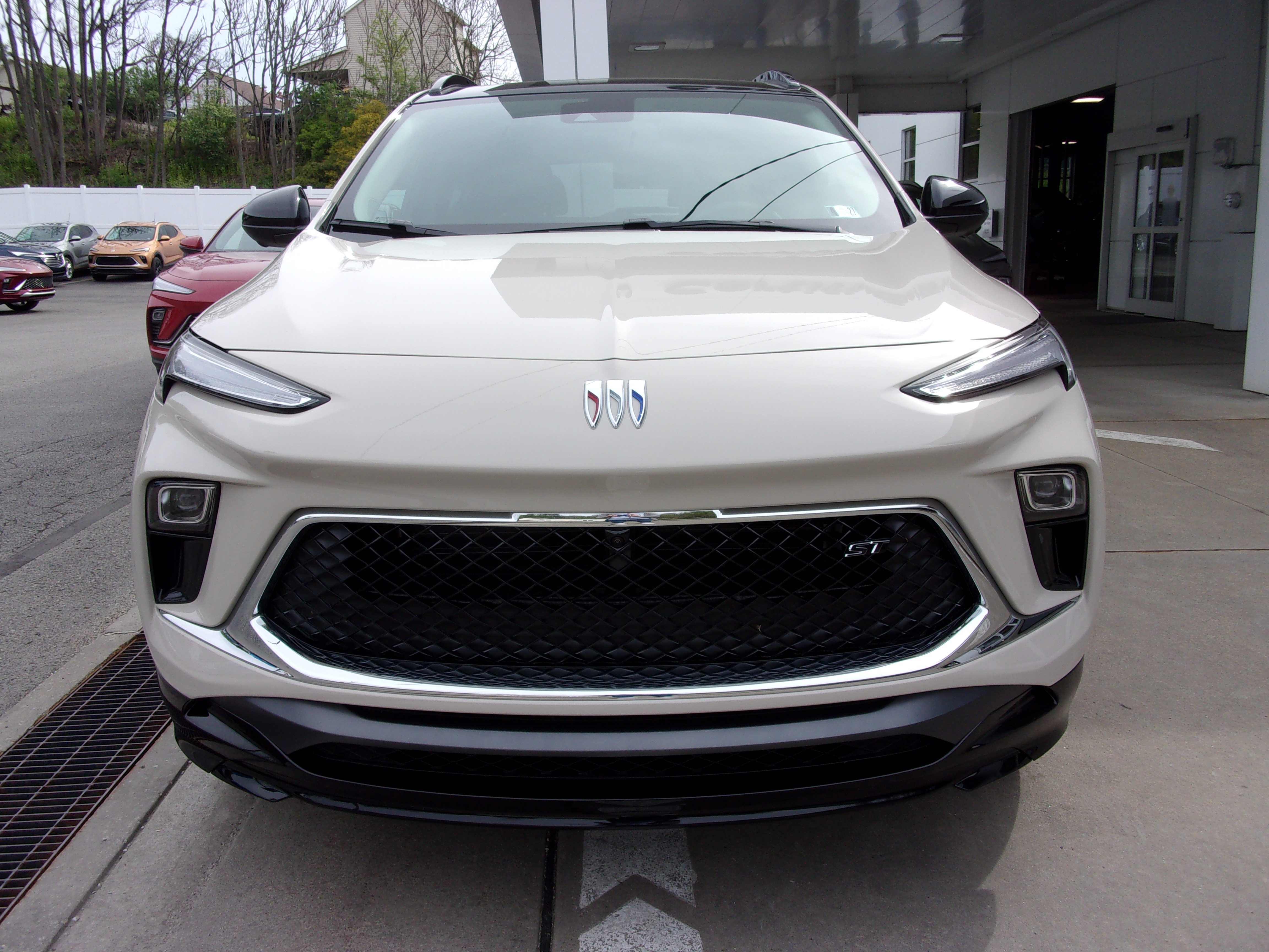 New 2026 Ceramic Buick Sport Touring image 8