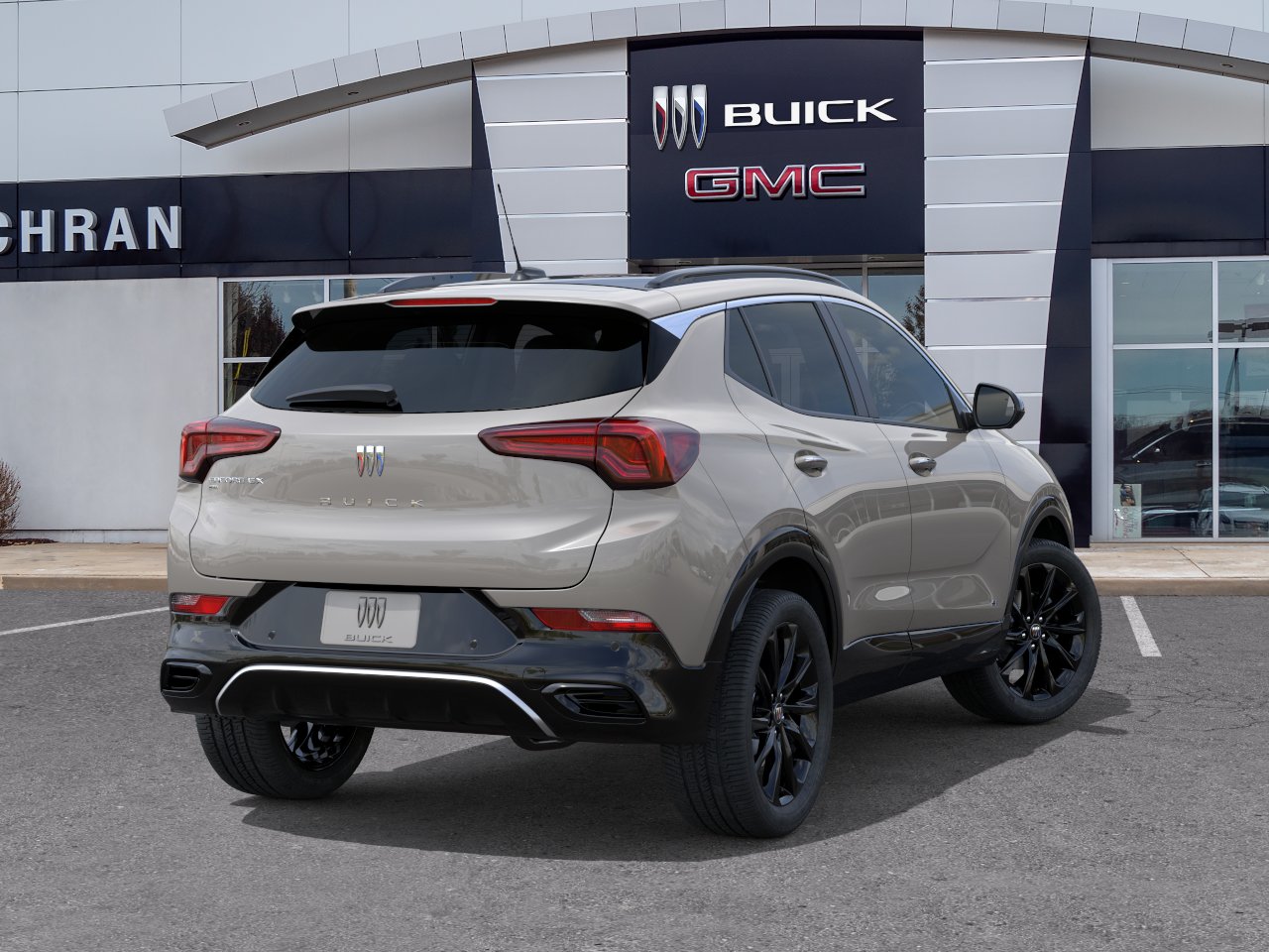 New 2026 Ceramic Buick Sport Touring image 28