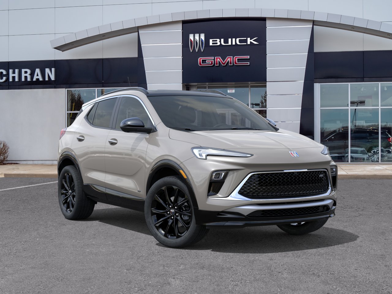 New 2026 Ceramic Buick Sport Touring image 31
