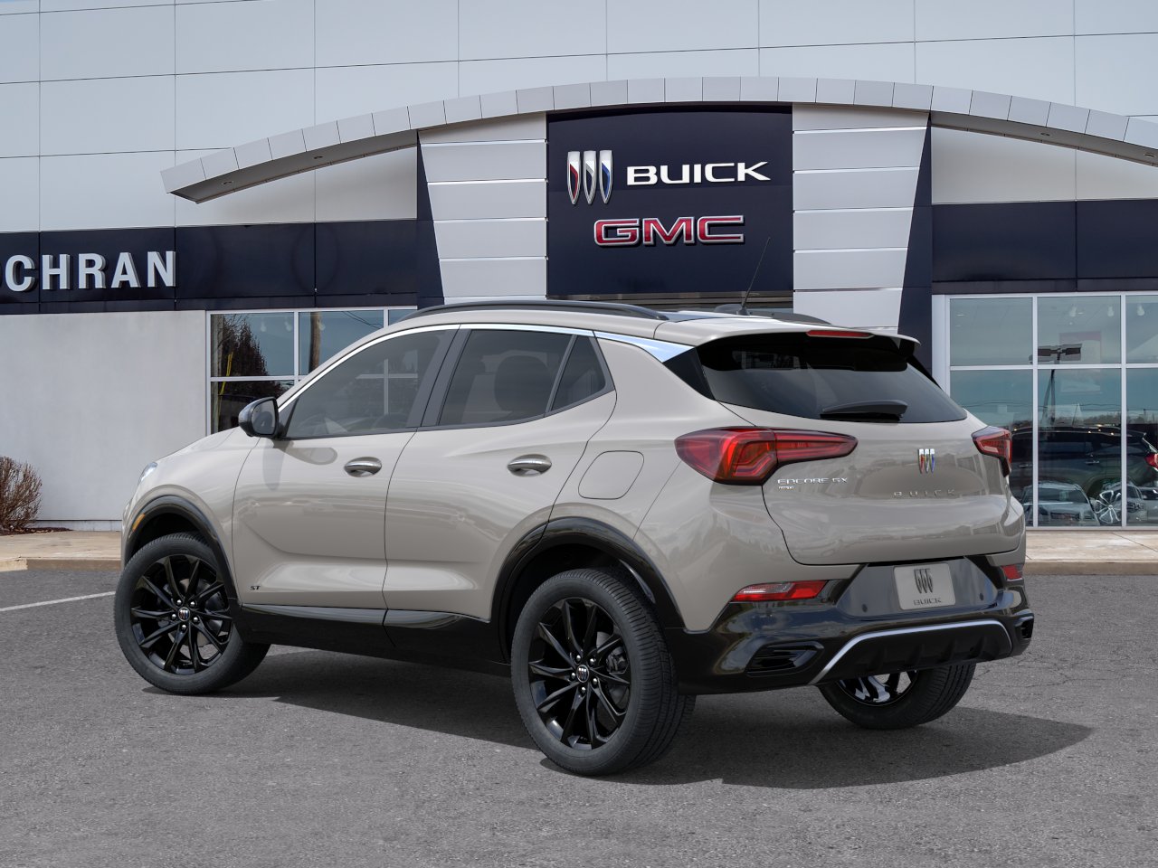 New 2026 Ceramic Buick Sport Touring image 27