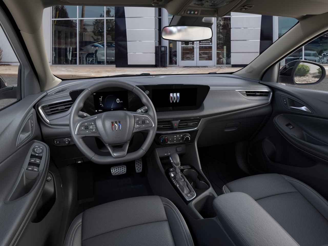 New 2026 Ceramic Buick Sport Touring image 39