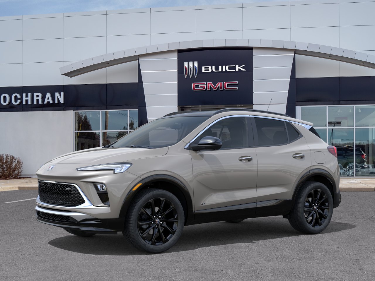 New 2026 Ceramic Buick Sport Touring image 26