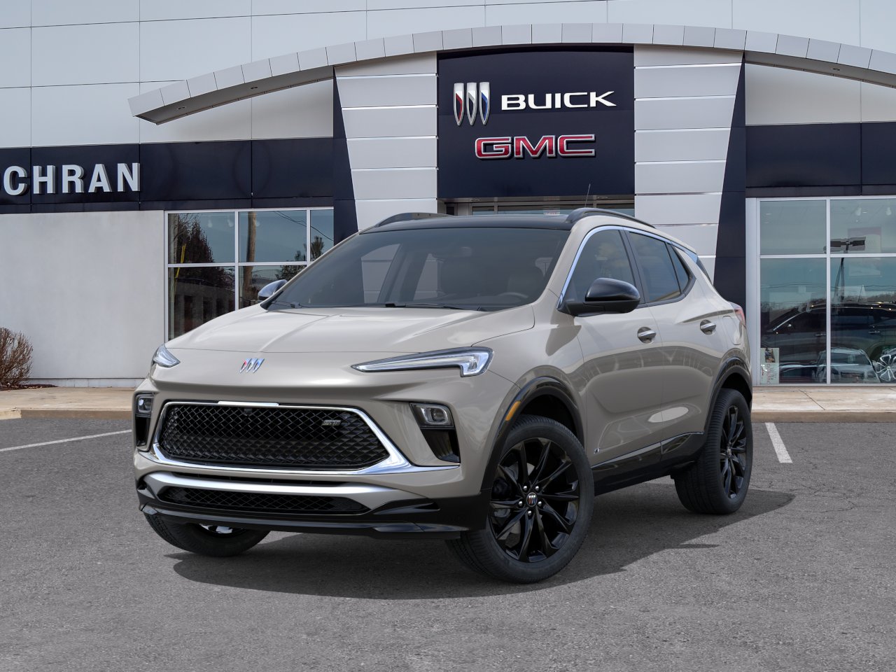 New 2026 Ceramic Buick Sport Touring image 30