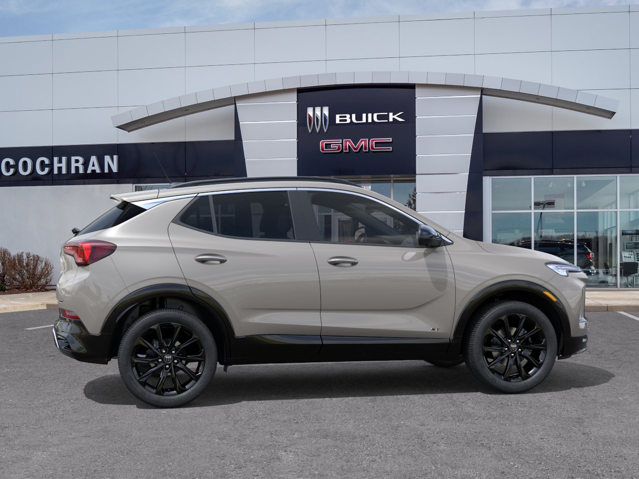 New 2026 Ceramic Buick Sport Touring image 29