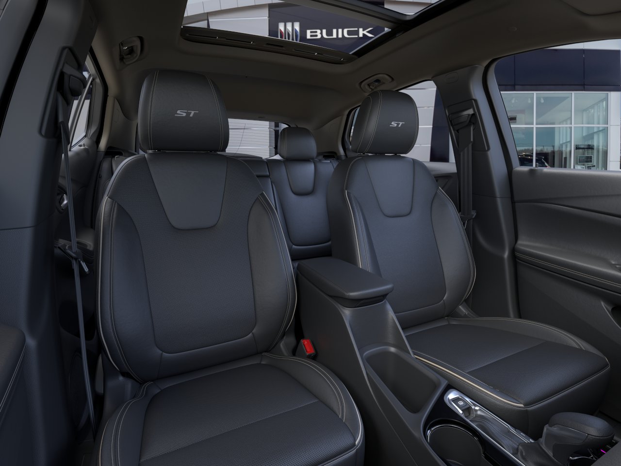 New 2026 Ceramic Buick Sport Touring image 40