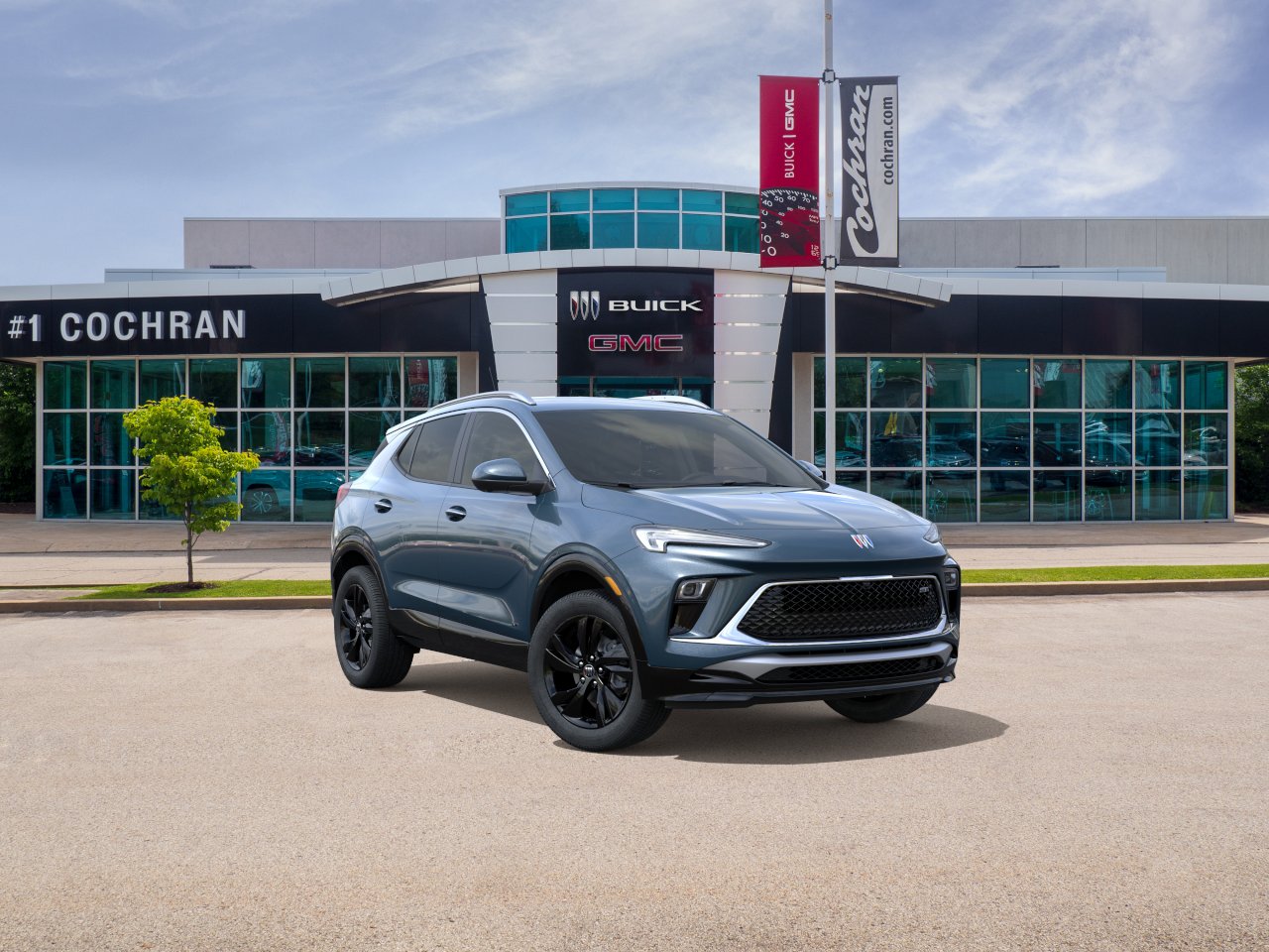 2026 Buick Encore GX Sport Touring AWD's photo