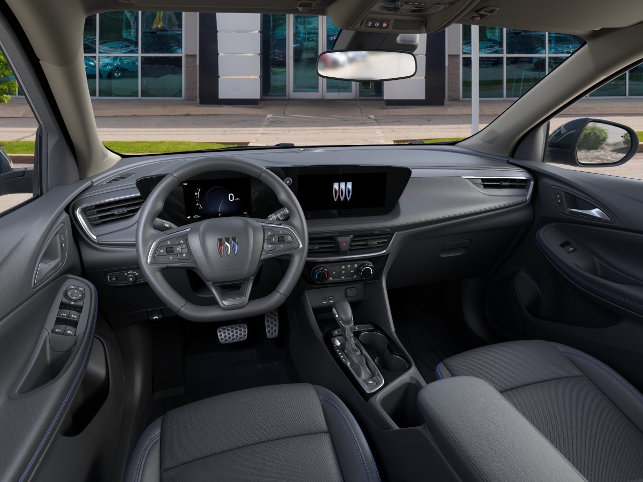 2026 Buick Encore GX Sport Touring - Photo 39
