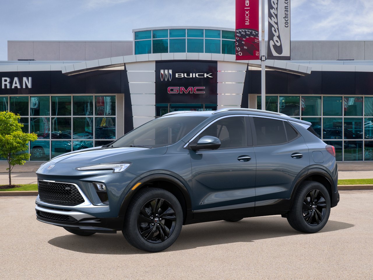 2026 Buick Encore GX Sport Touring - Photo 26