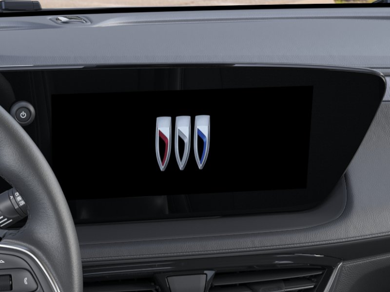 New 2026 Moonstone Gray Metallic Buick Sport Touring image 44