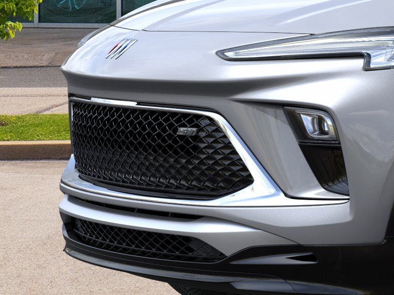 New 2026 Moonstone Gray Metallic Buick Sport Touring image 37