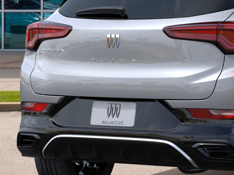 New 2026 Moonstone Gray Metallic Buick Sport Touring image 38