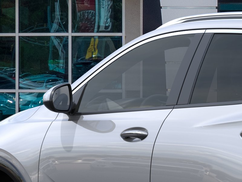 New 2026 Moonstone Gray Metallic Buick Sport Touring image 36