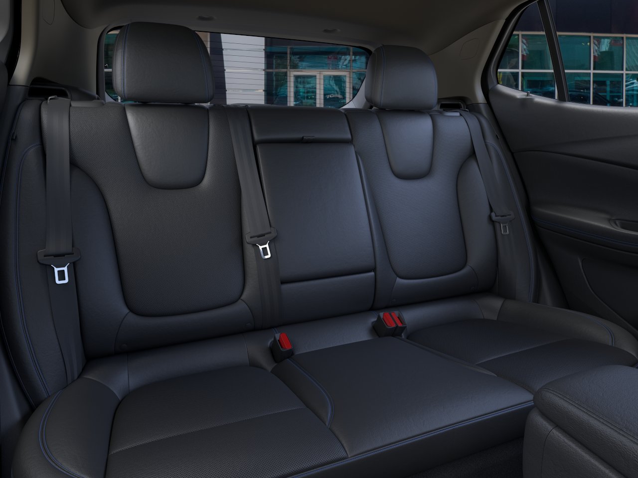 New 2026 Moonstone Gray Metallic Buick Sport Touring image 41