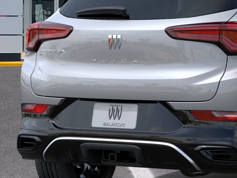 New 2026 Moonstone Gray Metallic Buick Sport Touring image 14