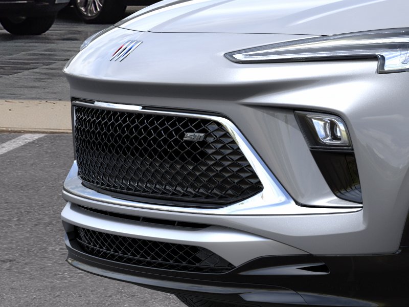 New 2024 Moonstone Gray Metallic Buick Sport Touring image 39