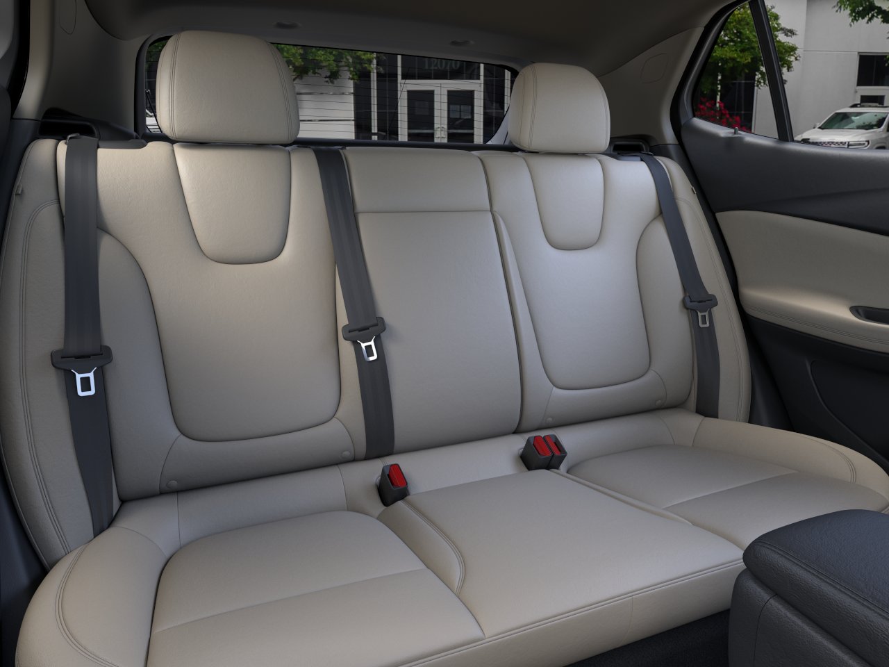 New 2024 Moonstone Gray Metallic Buick Sport Touring image 43