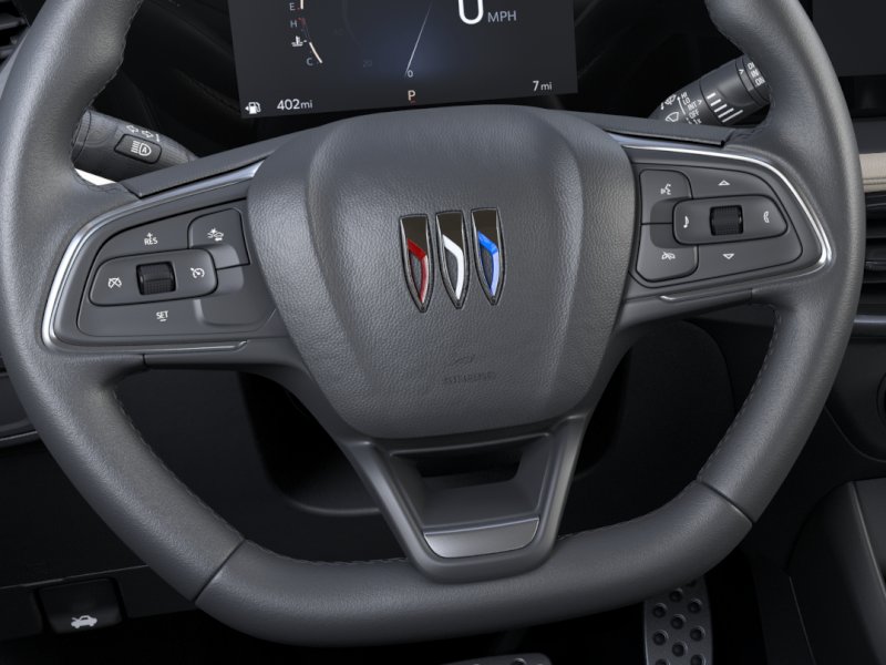 New 2024 Moonstone Gray Metallic Buick Sport Touring image 45