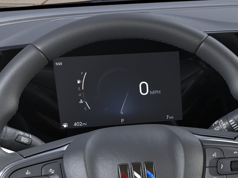 New 2024 Moonstone Gray Metallic Buick Sport Touring image 44