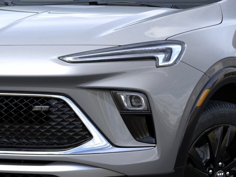 New 2024 Moonstone Gray Metallic Buick Sport Touring image 36