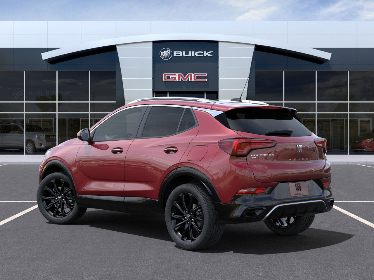 2025 Buick Encore GX Sport Touring photo 3