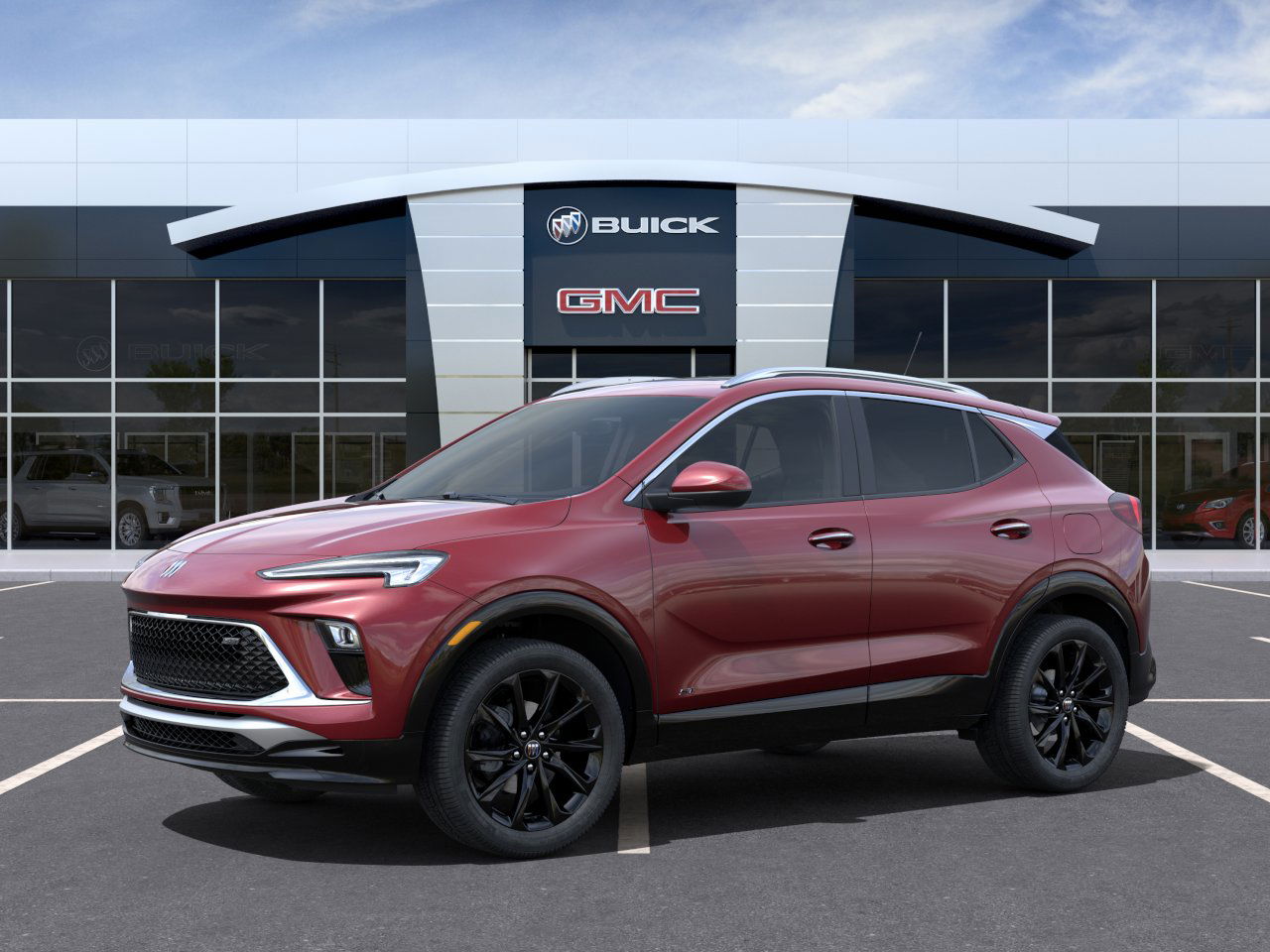 2025 Buick Encore GX Sport Touring photo 2