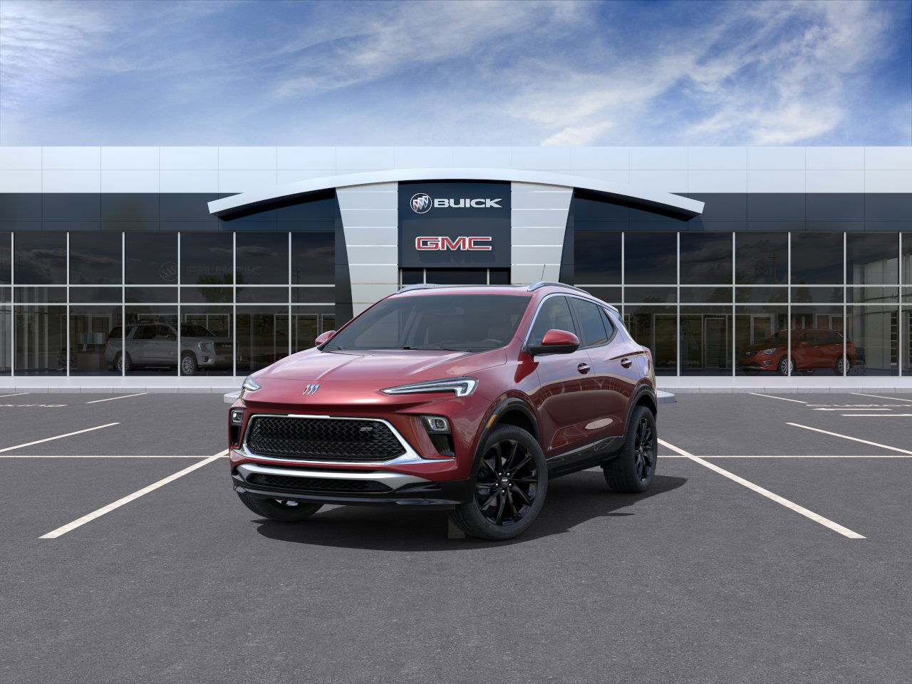 2025 Buick Encore GX Sport Touring photo 8