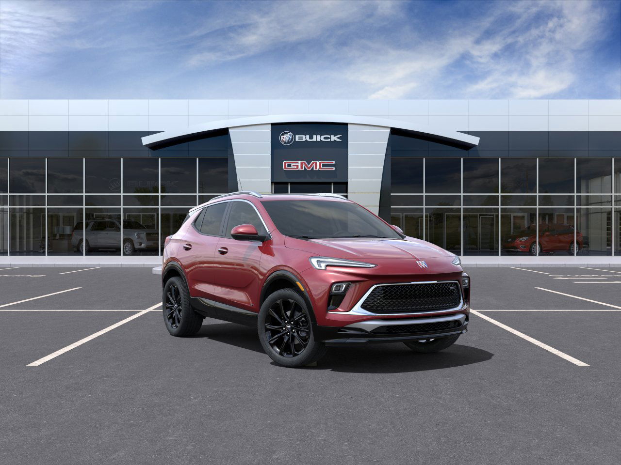 2025 Buick Encore GX Sport Touring photo 23