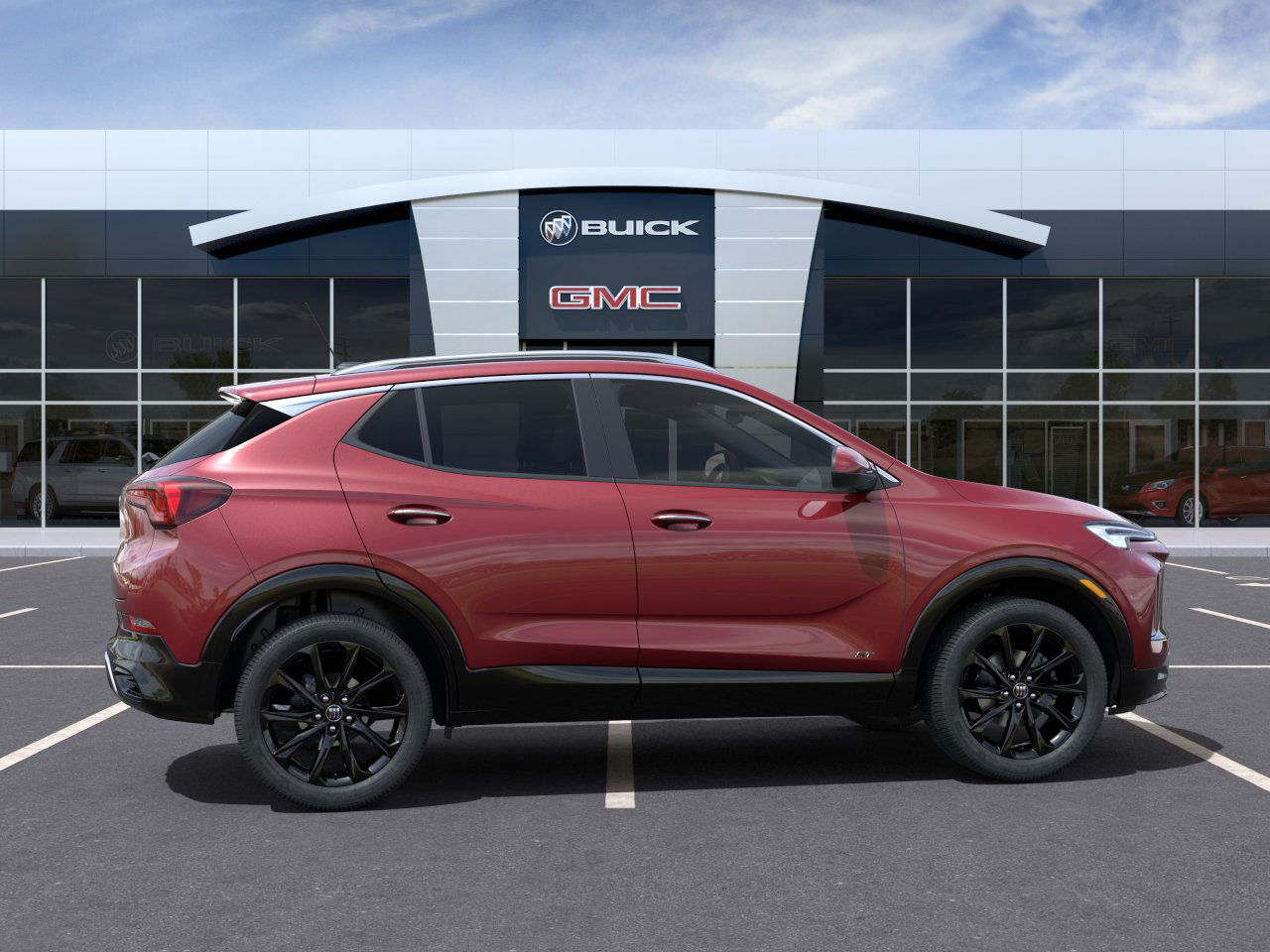 2025 Buick Encore GX Sport Touring photo 5