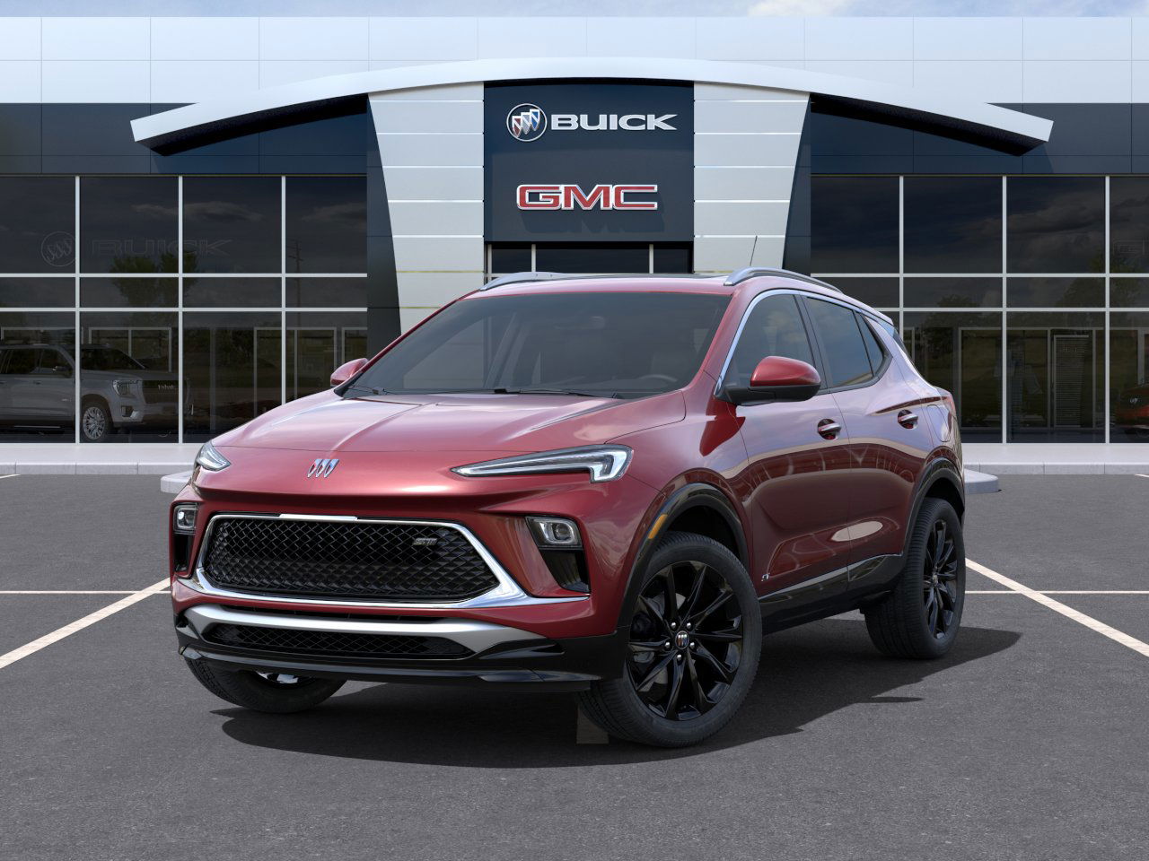 2025 Buick Encore GX Sport Touring photo 6