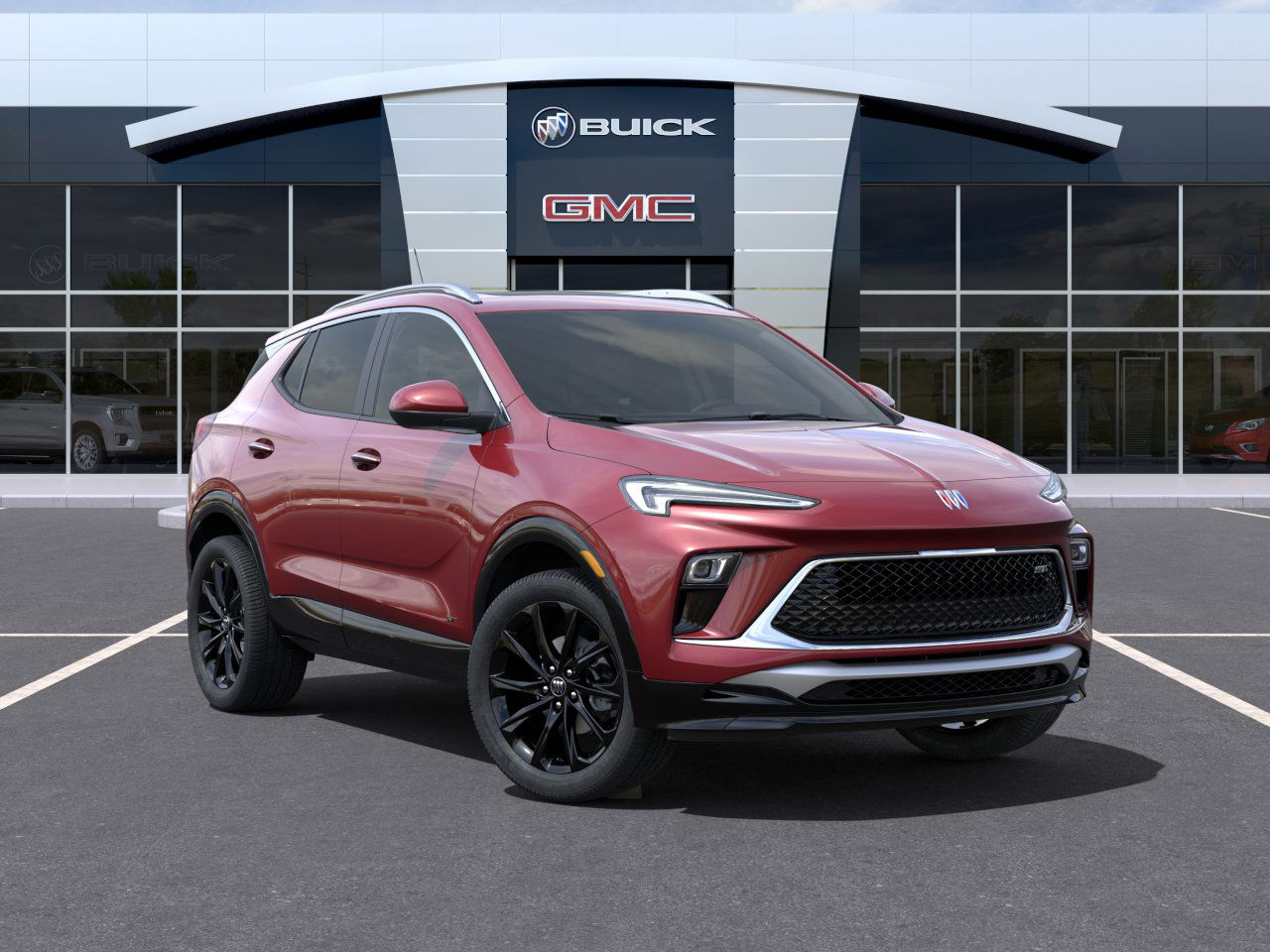 2025 Buick Encore GX Sport Touring photo 7