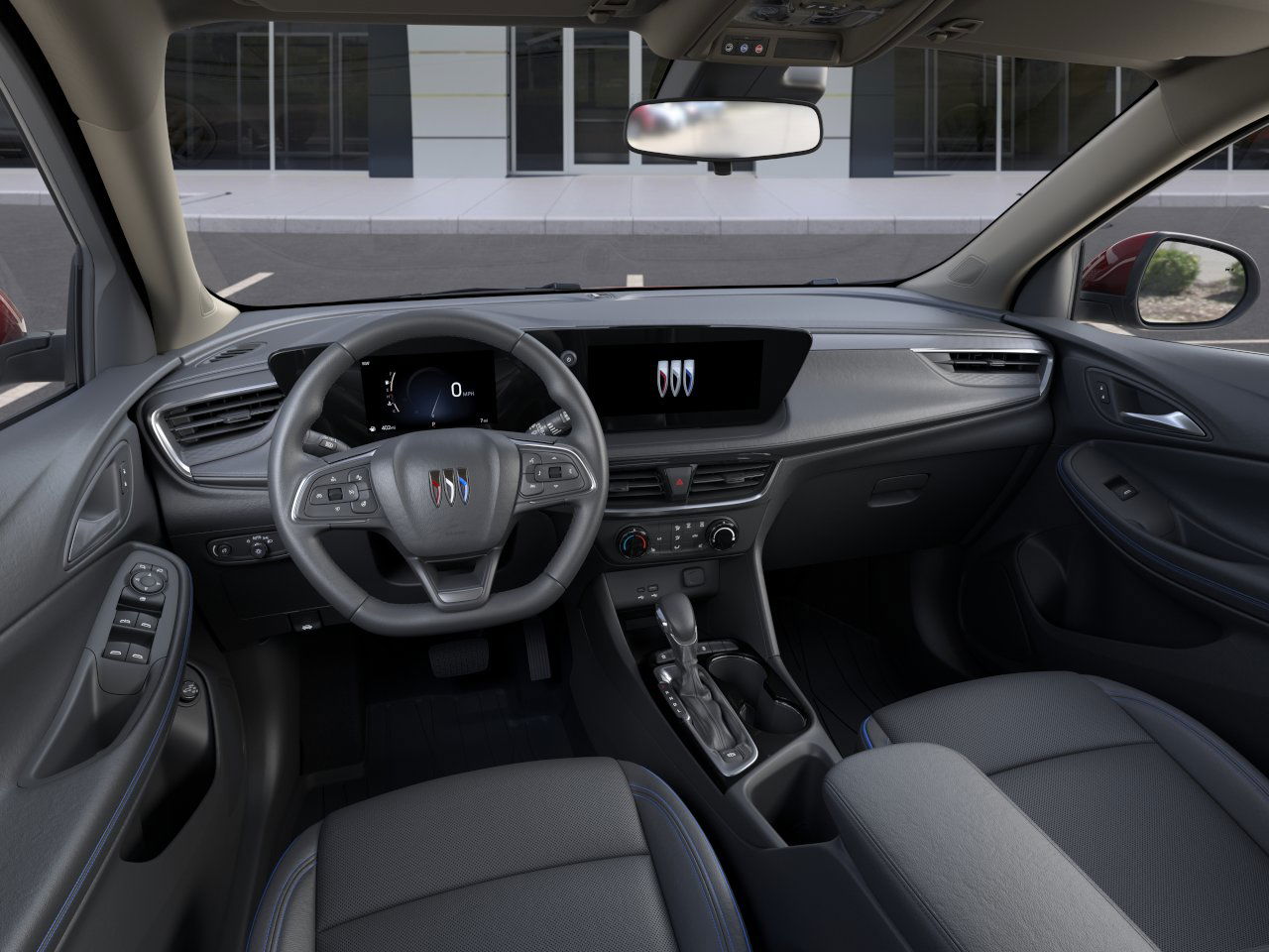 2025 Buick Encore GX Sport Touring photo 15