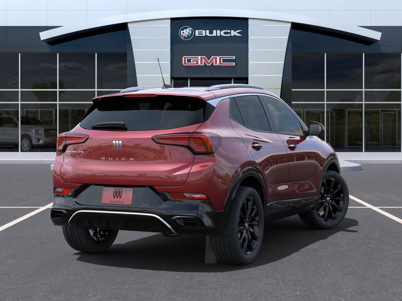 2025 Buick Encore GX Sport Touring photo 4