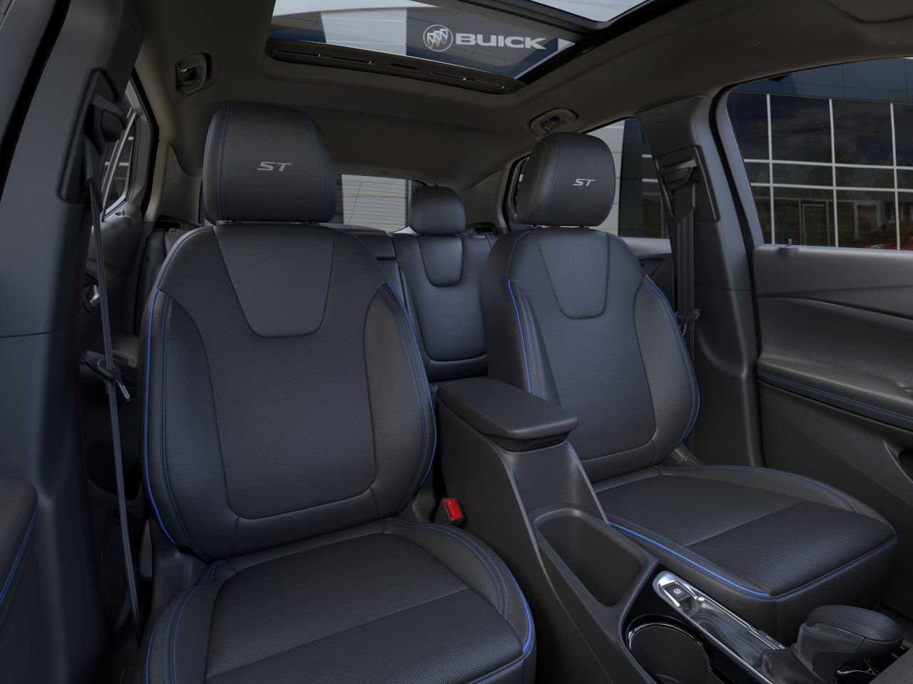 2025 Buick Encore GX Sport Touring photo 16