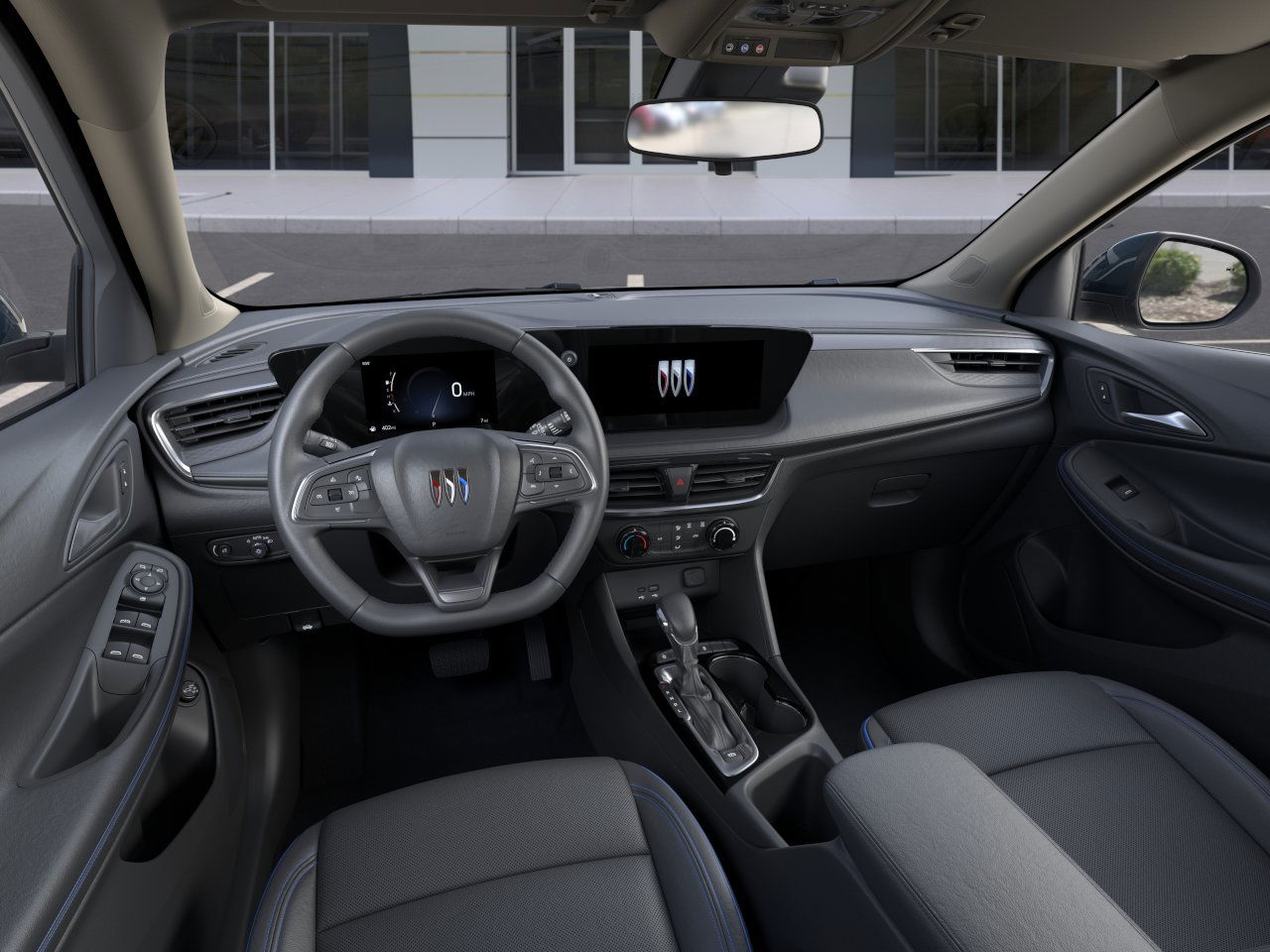 2025 Buick Encore GX Sport Touring photo 14