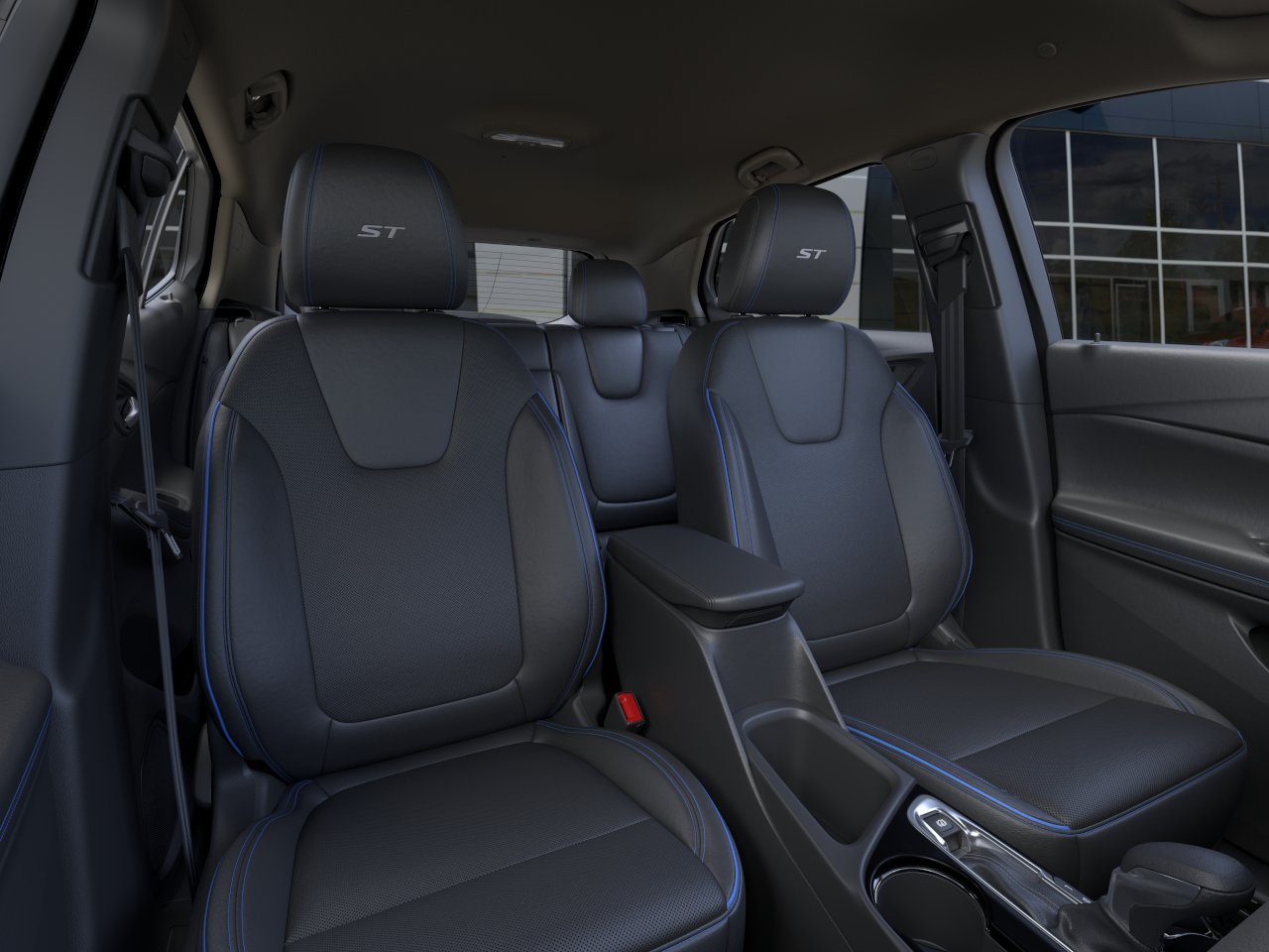 2025 Buick Encore GX Sport Touring photo 15