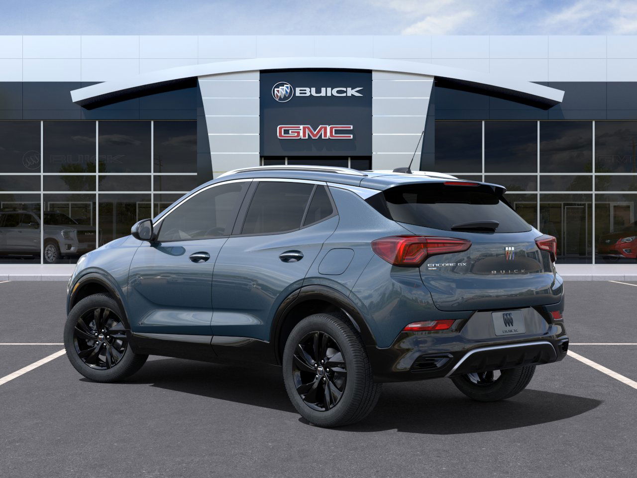 2025 Buick Encore GX Sport Touring photo 3