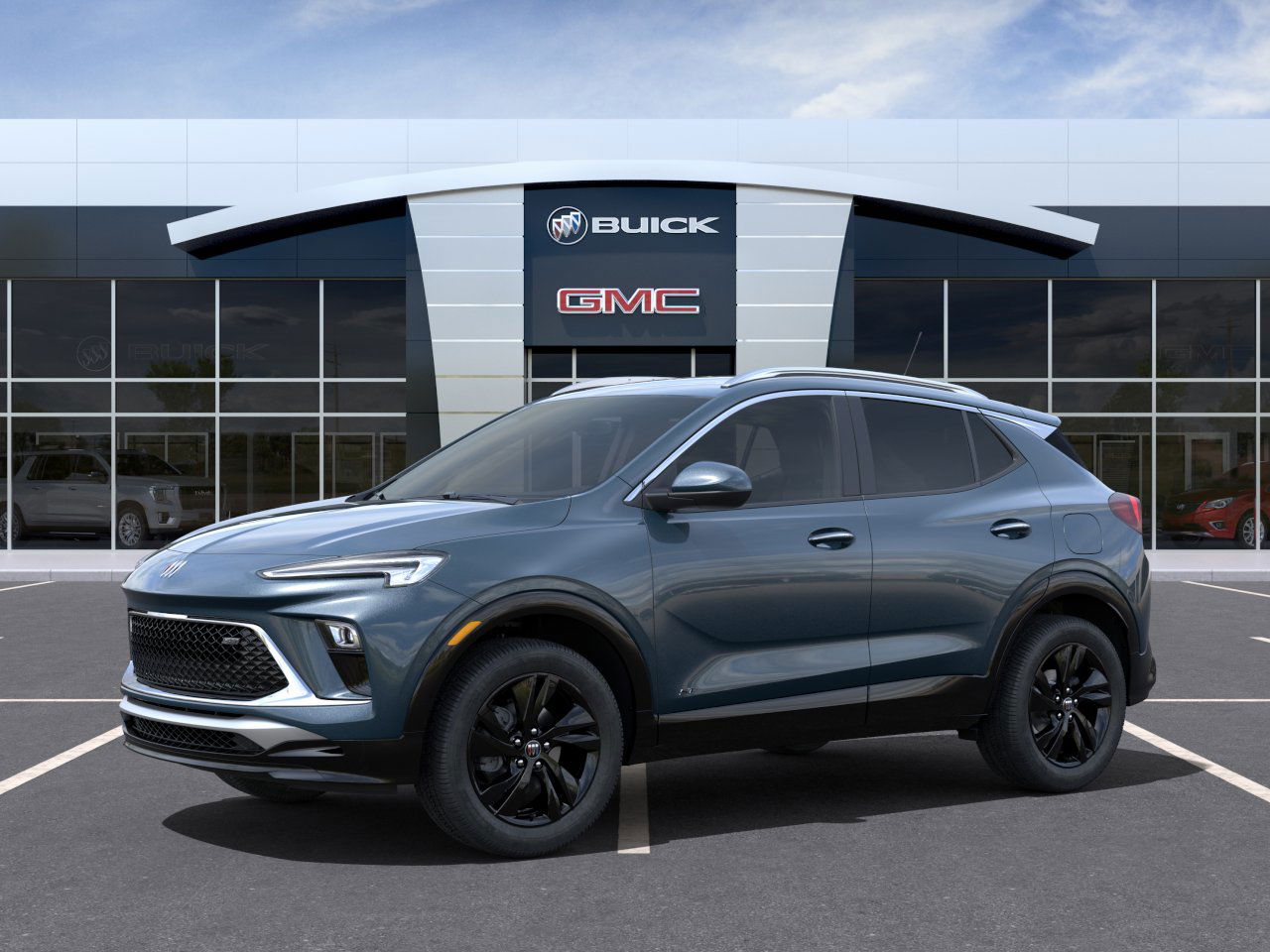2025 Buick Encore GX Sport Touring photo 2