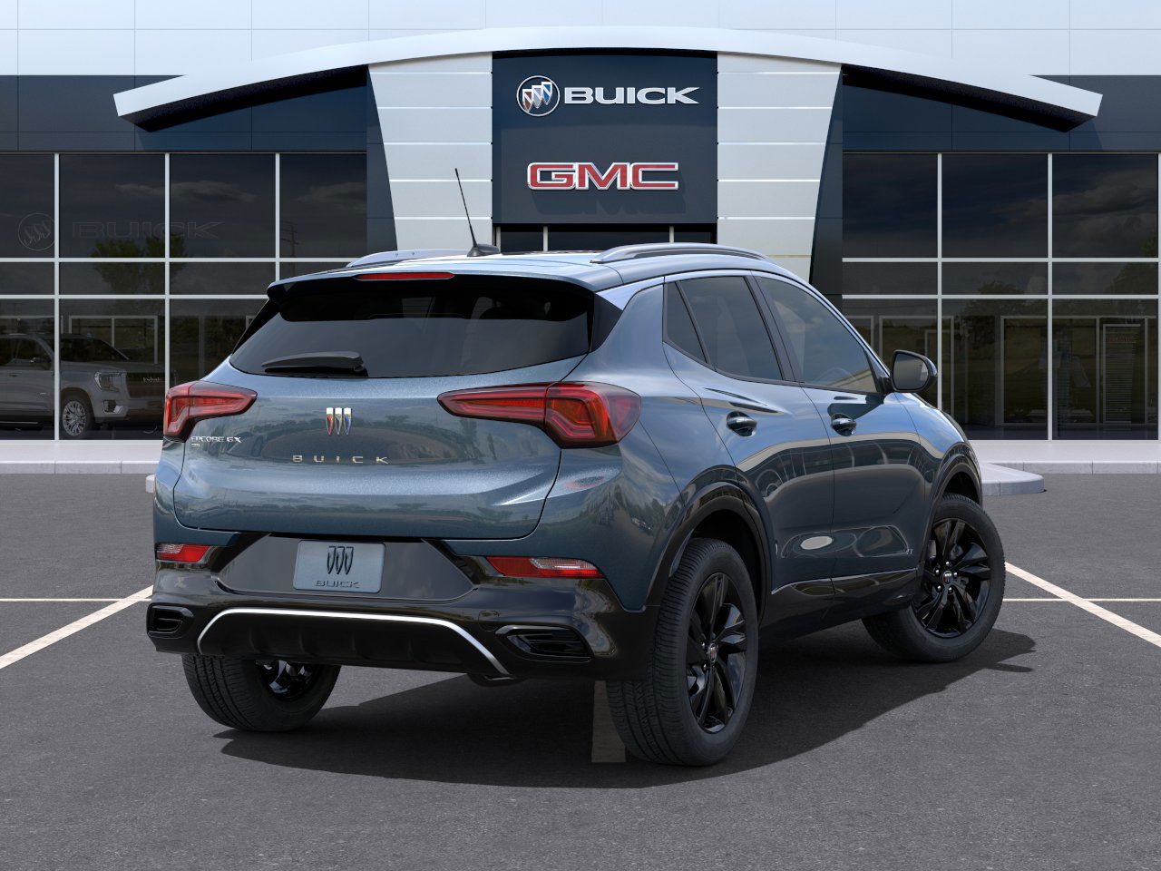 2025 Buick Encore GX Sport Touring photo 4