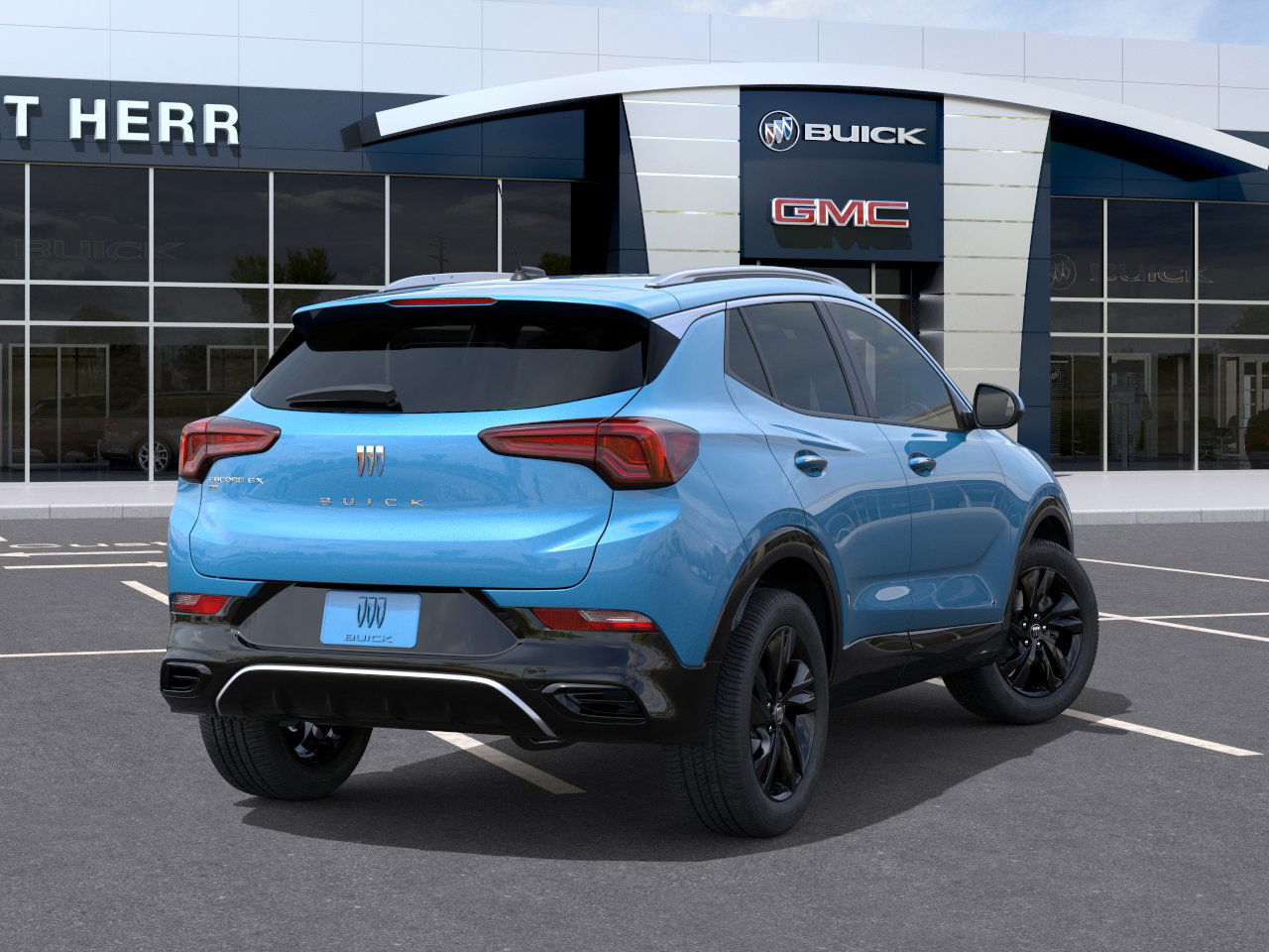 2026 Buick Encore GX Sport Touring photo 4