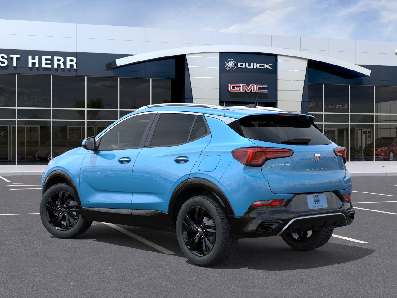 2026 Buick Encore GX Sport Touring photo 3