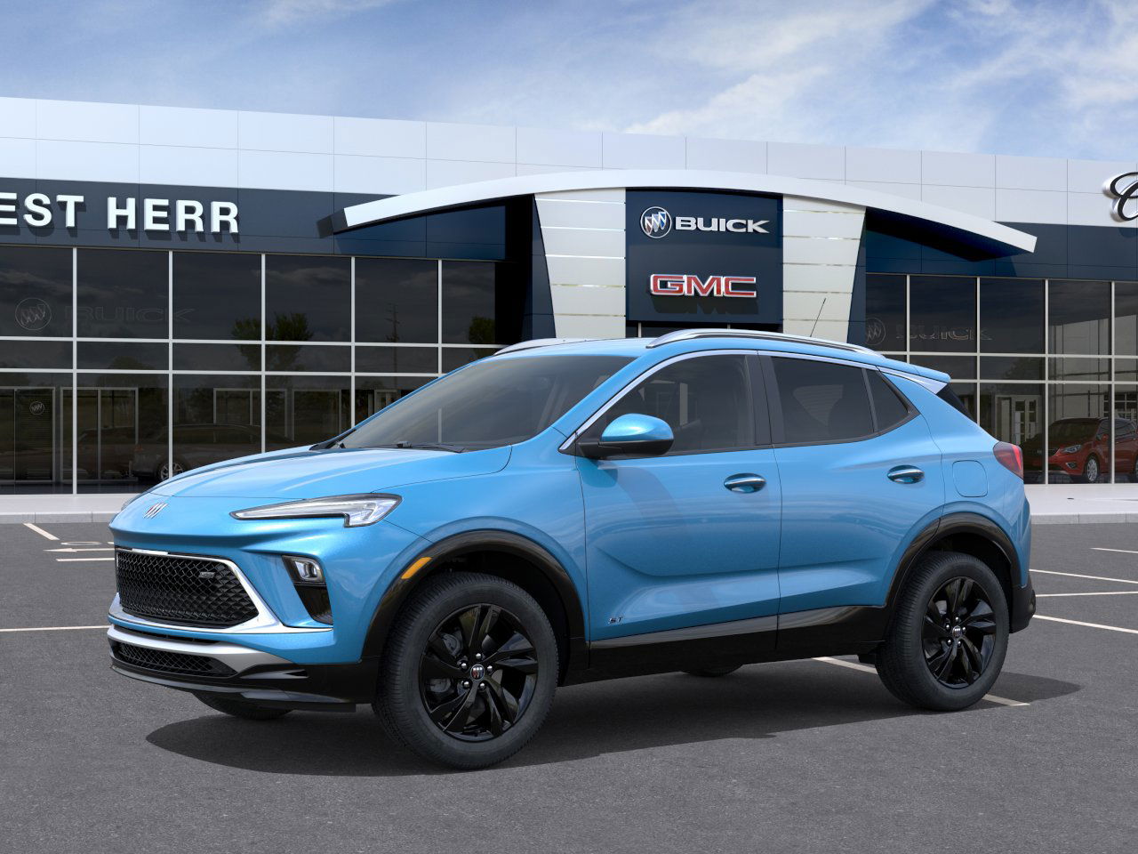 2026 Buick Encore GX Sport Touring photo 2