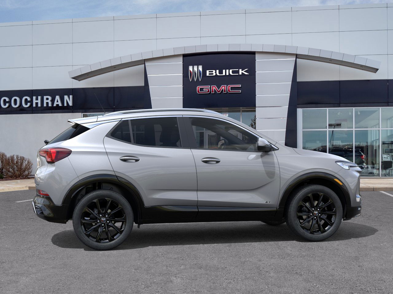 2026 Buick Encore GX Sport Touring photo 5