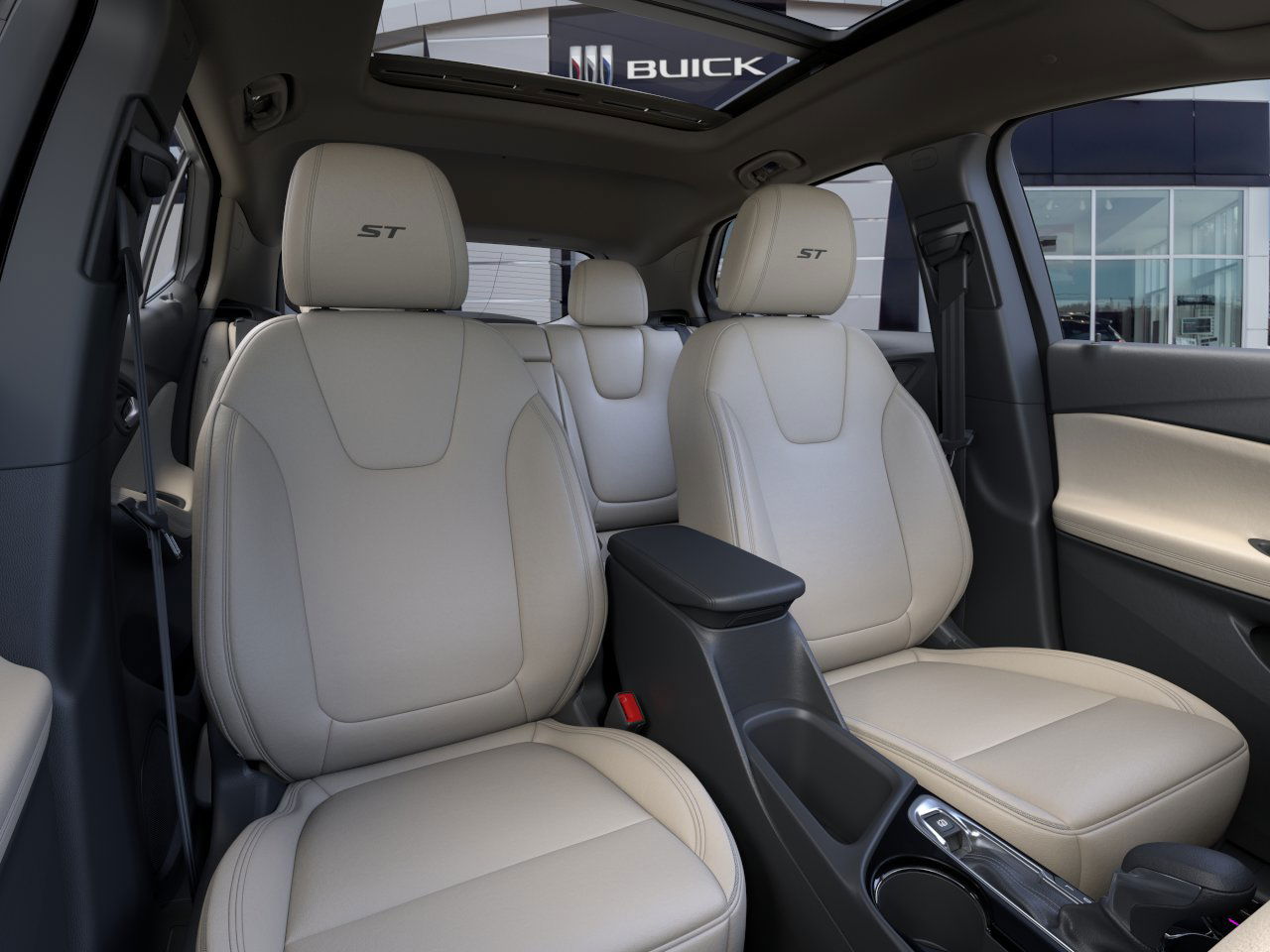 2026 Buick Encore GX Sport Touring photo 14