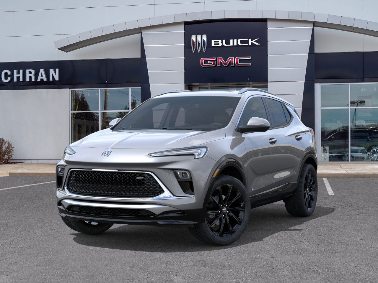 2026 Buick Encore GX Sport Touring photo 6