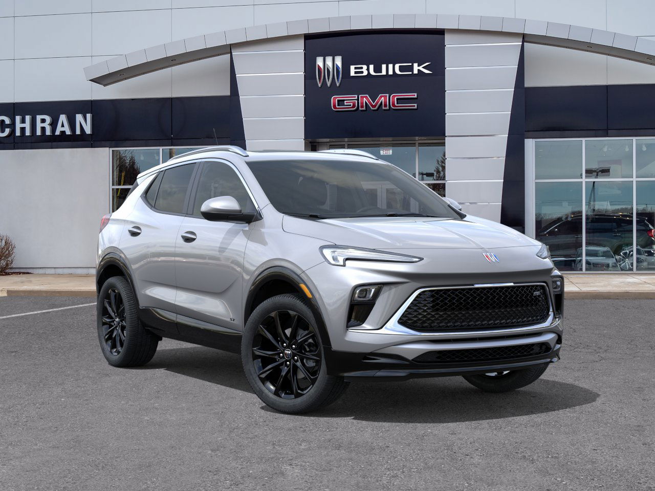 2026 Buick Encore GX Sport Touring photo 7