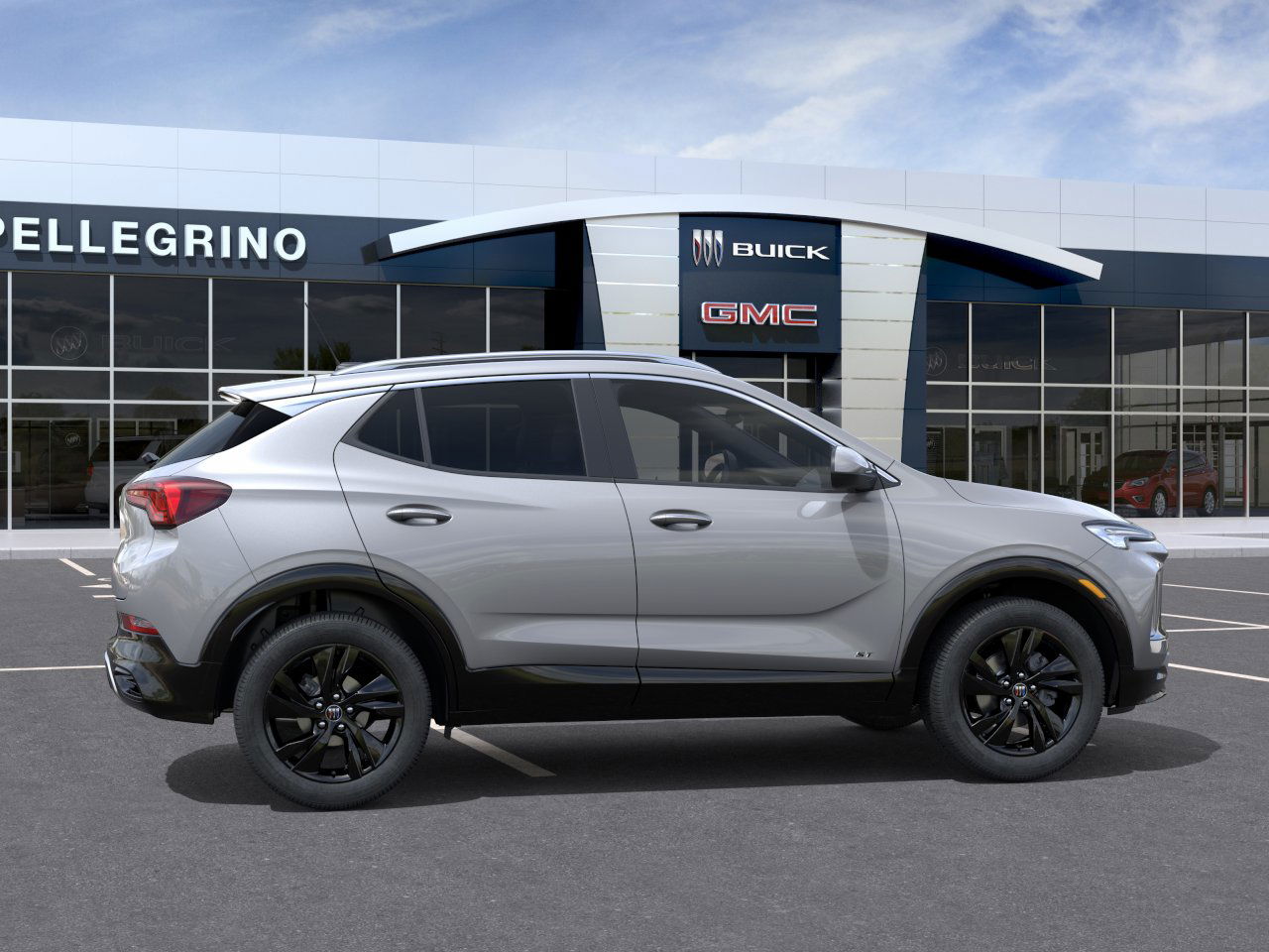 2026 Buick Encore GX Sport Touring photo 21