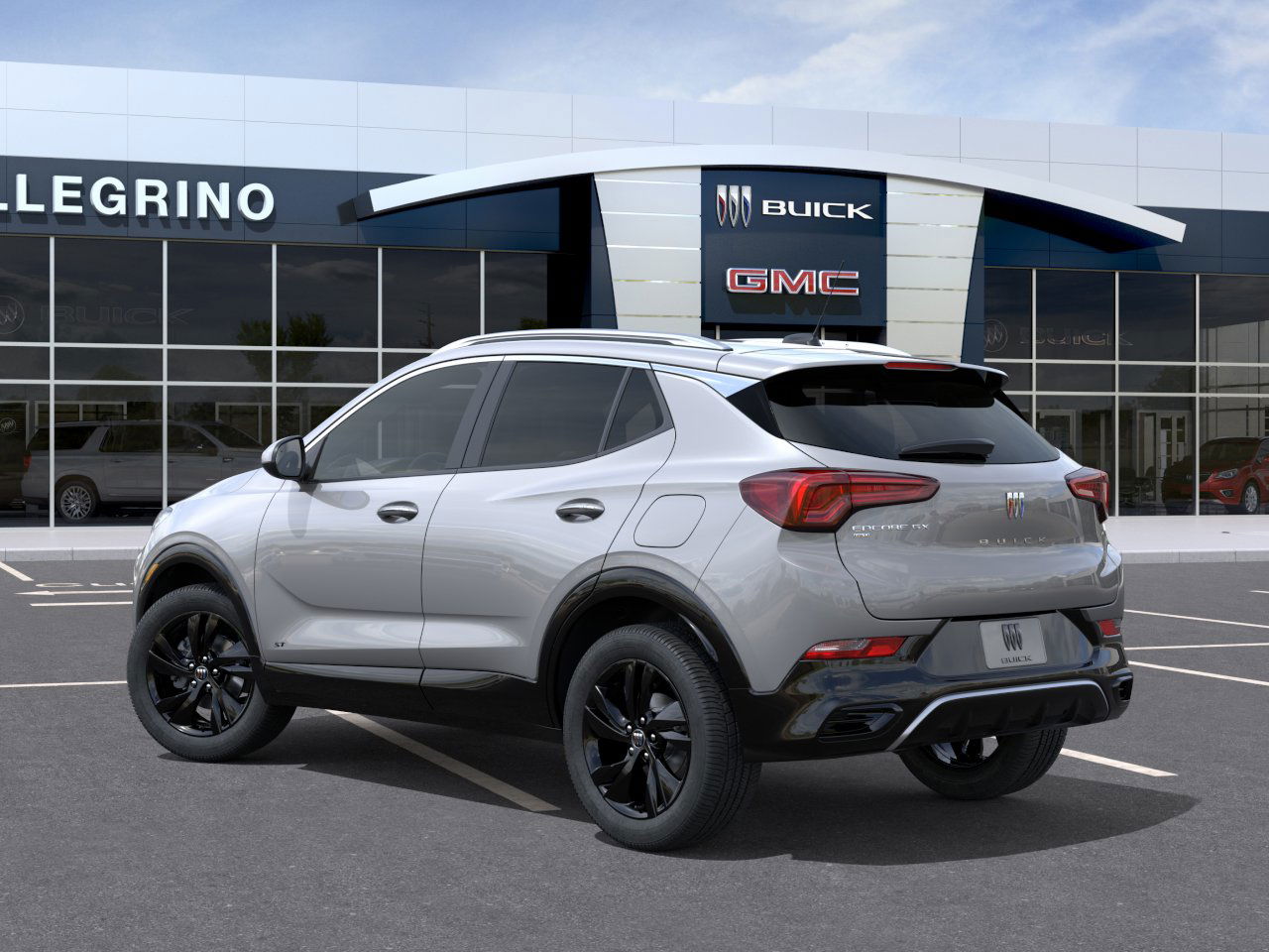 2026 Buick Encore GX Sport Touring photo 19